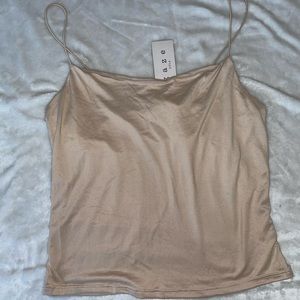 Soft Cropped Top